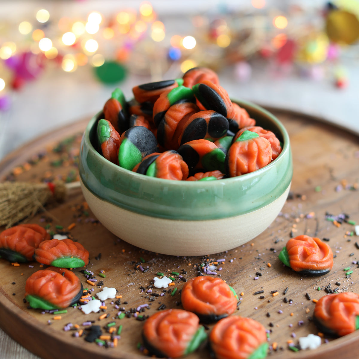 Autumn Mini Acorn Bowl