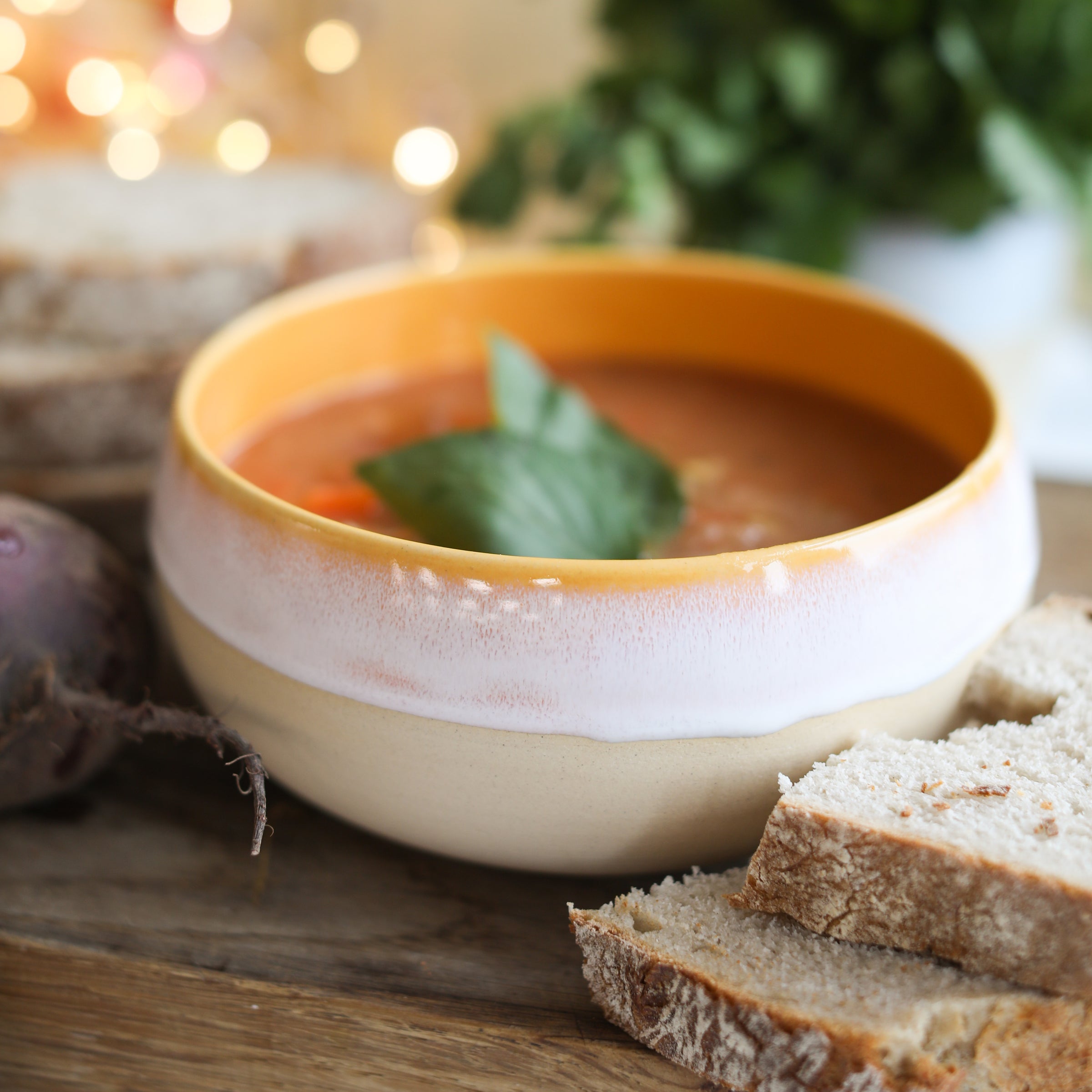 Porcelain Bowls, Soup & Cereal Bowls