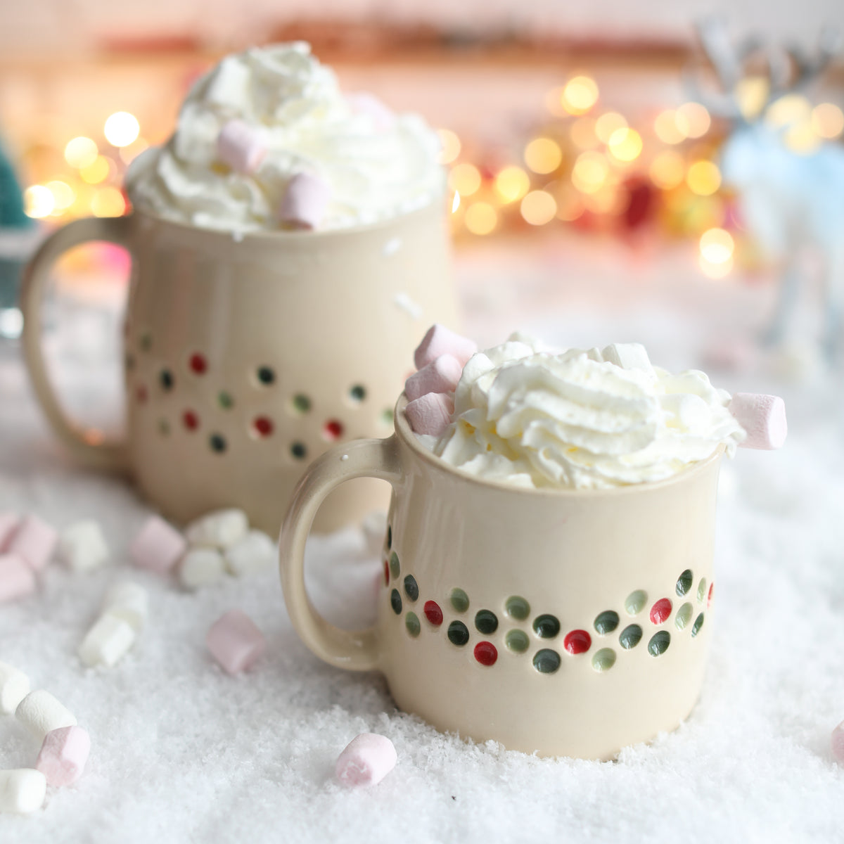 Garland Seasonal Mug