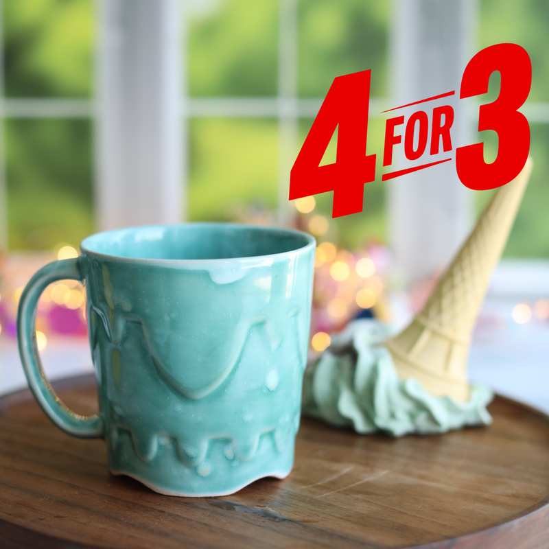 Atlantic Sandcastle Mug