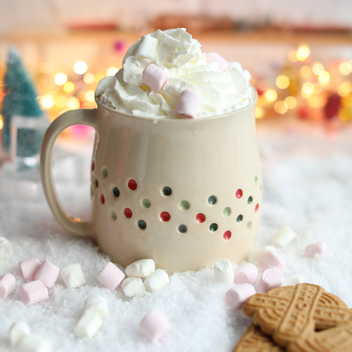 Garland Seasonal Mug