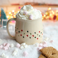 Garland Seasonal Mug