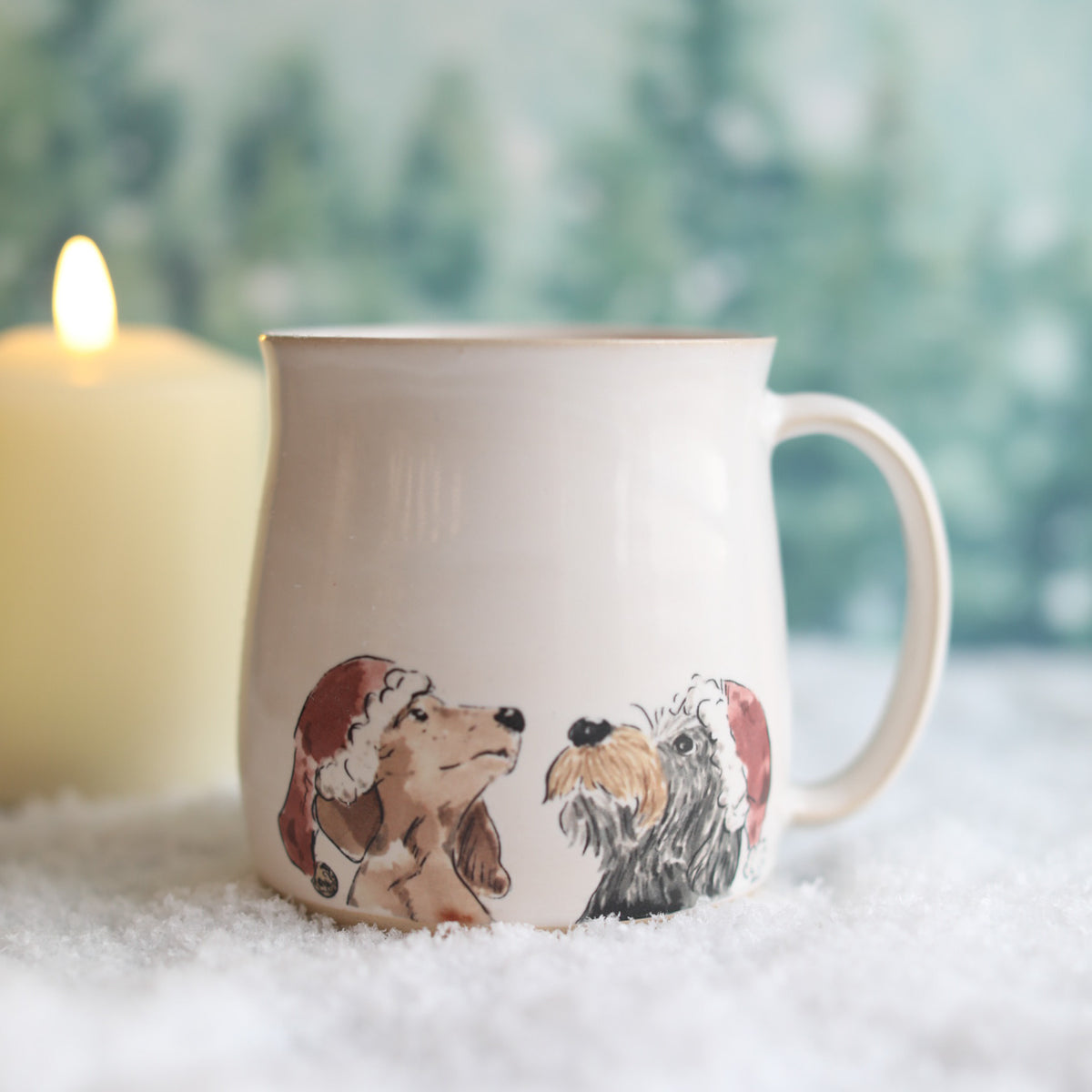 Frank & Roy Handmade Mug