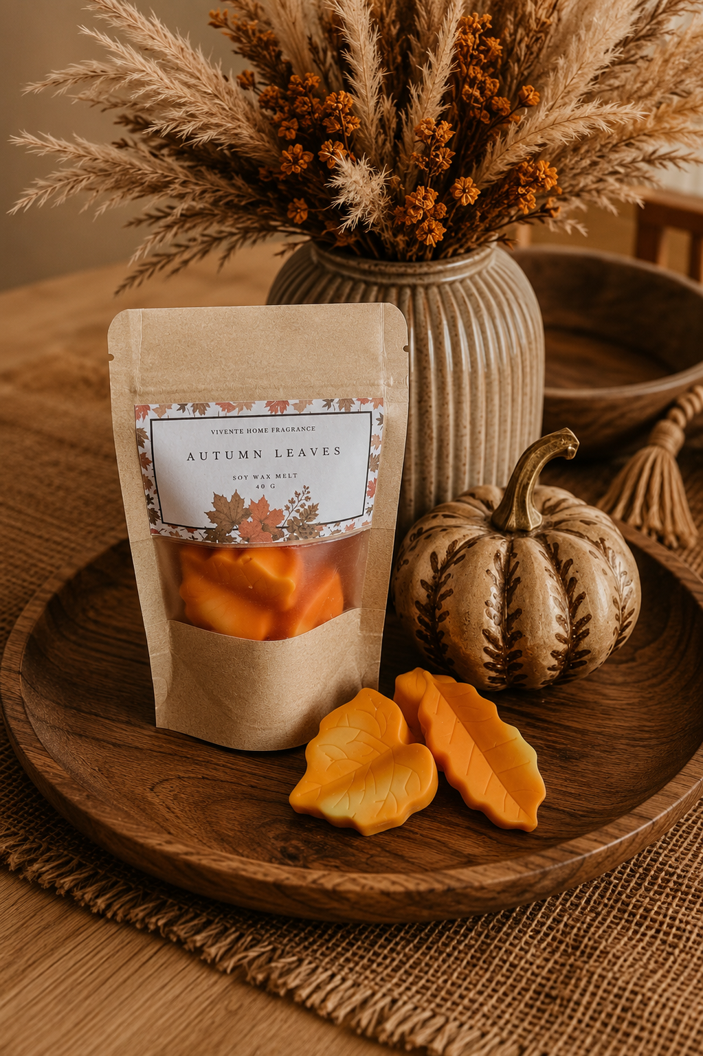 Autumn Leaves Wax Melt