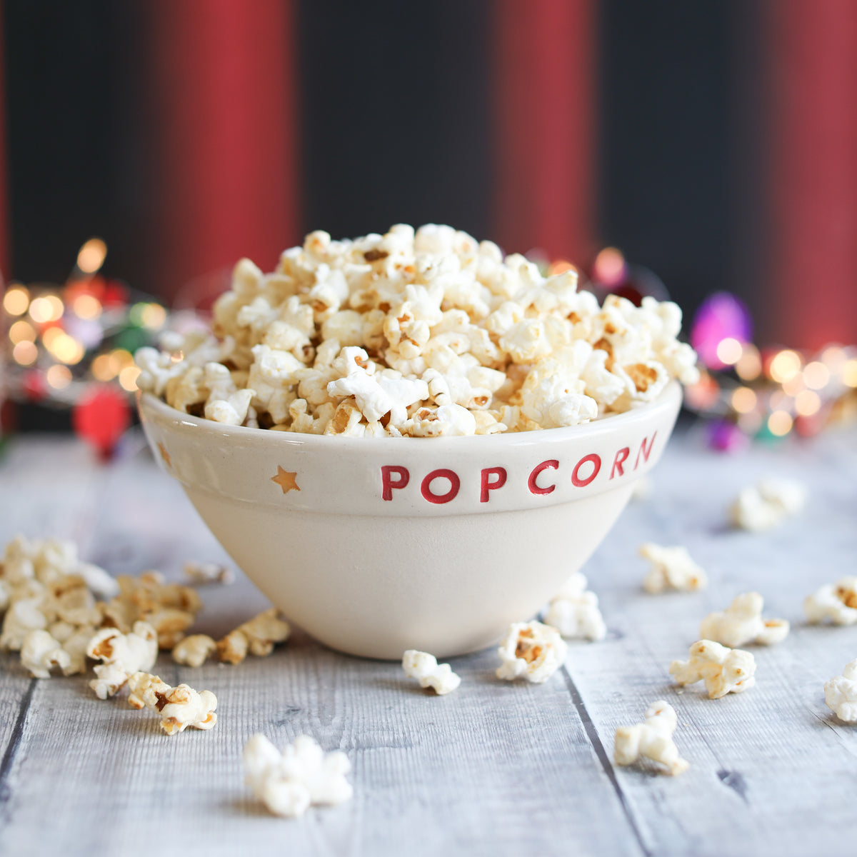 Popcorn Bowl