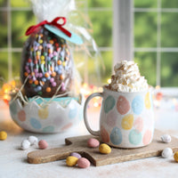 The Easter Set (Polka Egg)