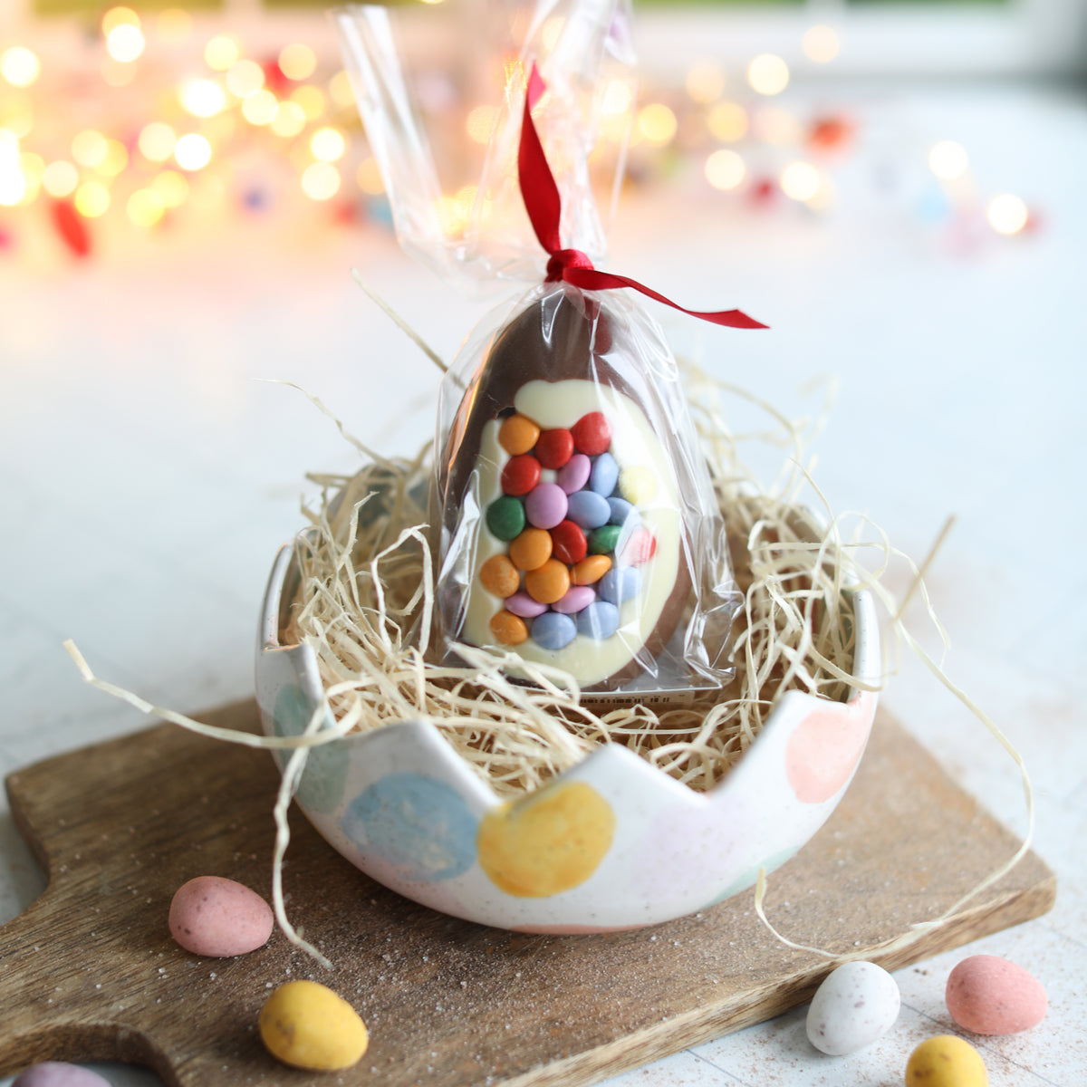 The Easter Set (Polka Egg)