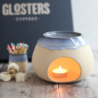 Wax Melt Burner Gift Set