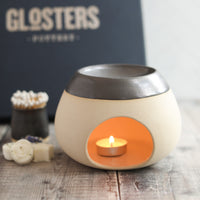 Wax Melt Burner Gift Set