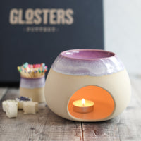 Wax Melt Burner Gift Set