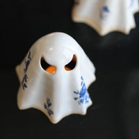 Winnie the Floral Ghost Lantern