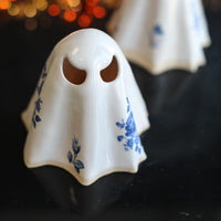 Winnie the Floral Ghost Lantern