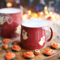Autumn Ghost Mug