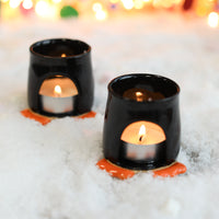 Festive Barry Tealight Holder pre-order