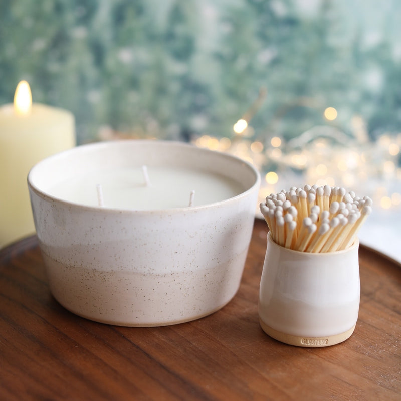 Winter Candle