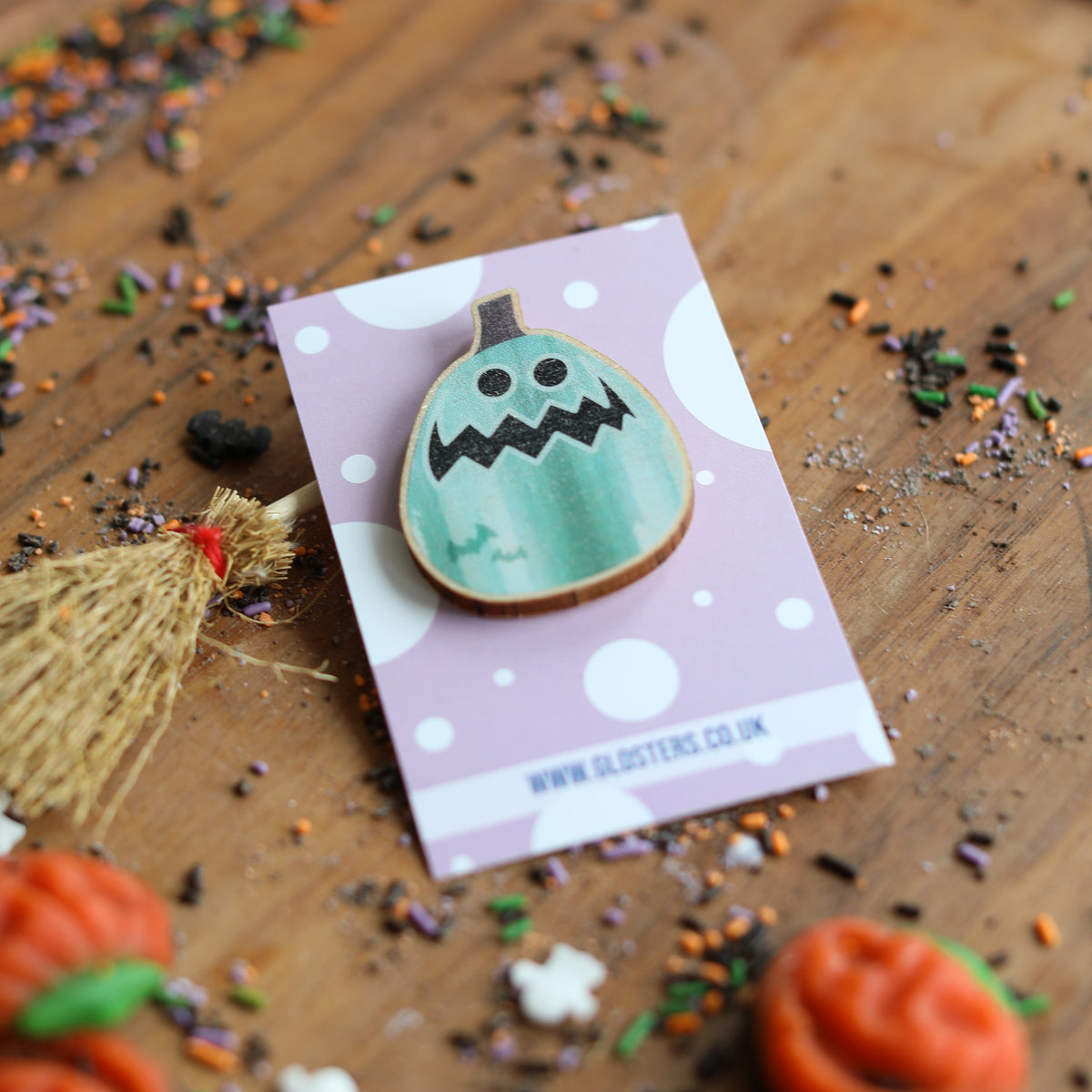 Mev’s Autumn Treat Box