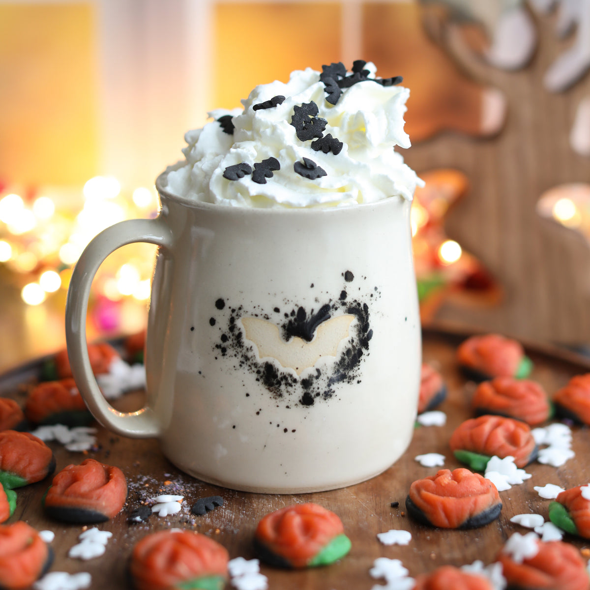 Bat Dust Mug