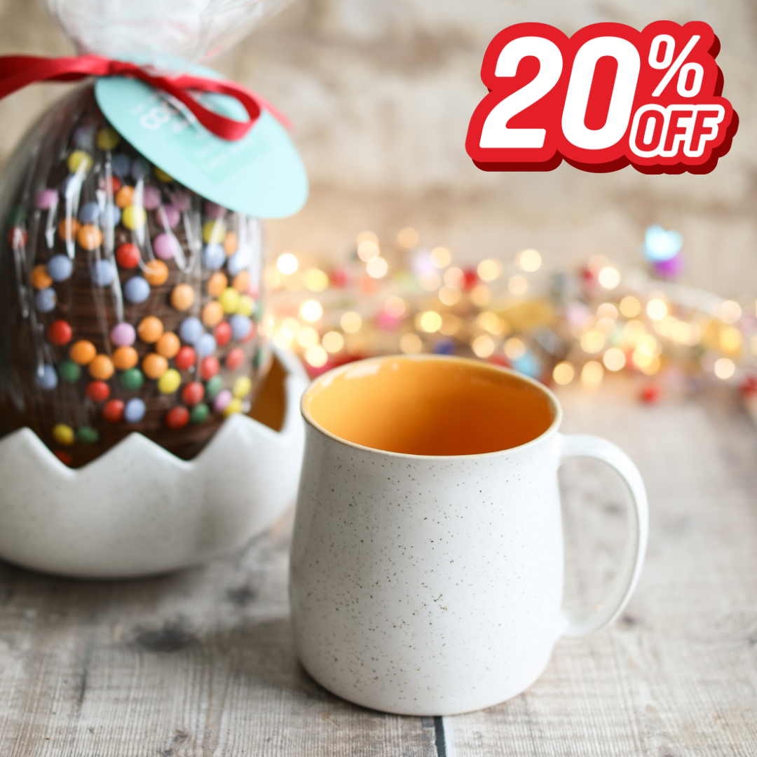 The Easter Set (Yellow Yolk)