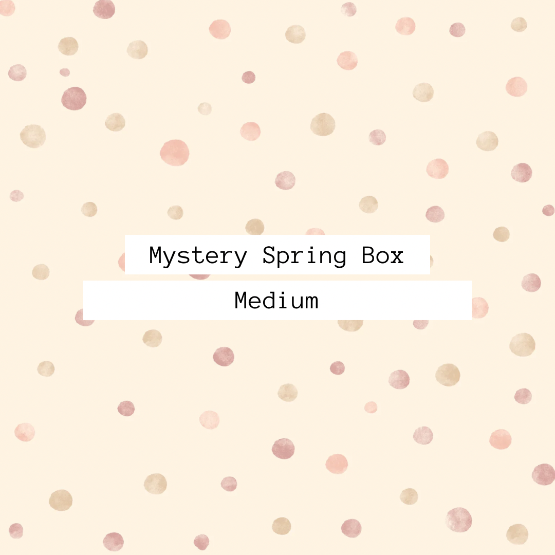 Mystery Spring Box Medium