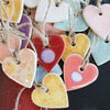 Heart Decorations (6 Pack)