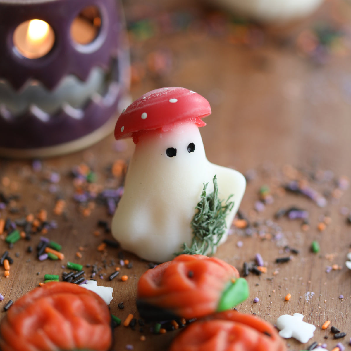 Ghost Wax Melts