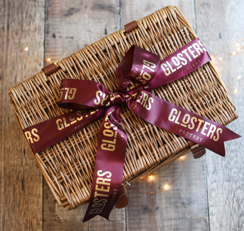 Festive Wax Melt Burner Gift Set