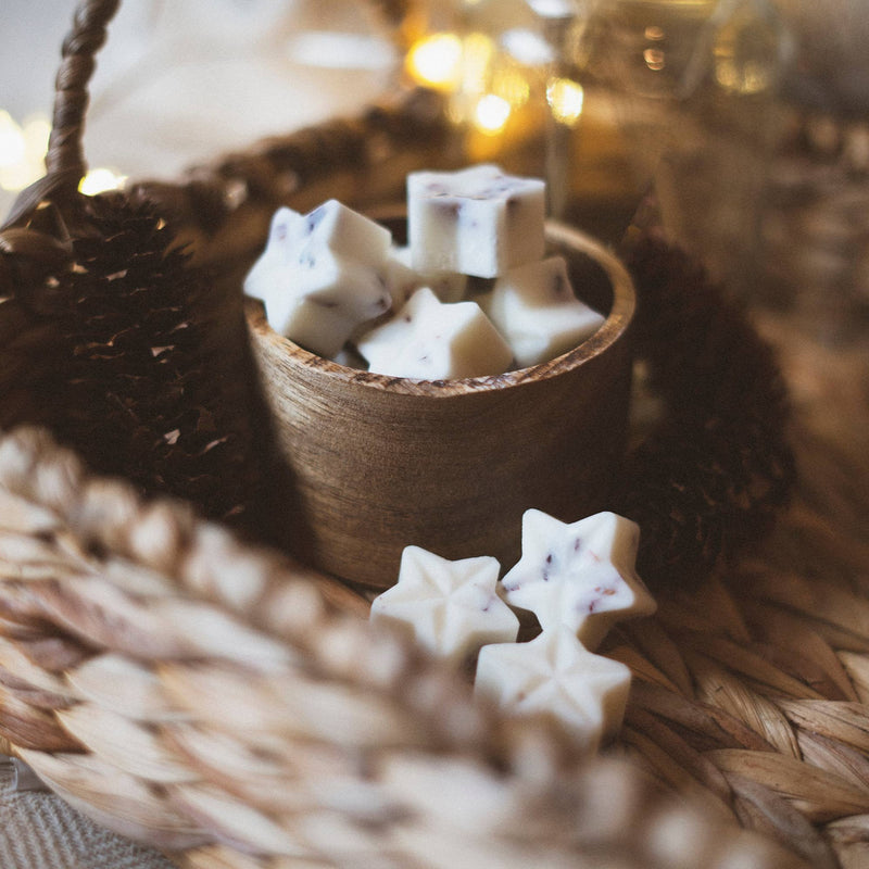 Black Plum & Rhubarb Soy Wax Melts