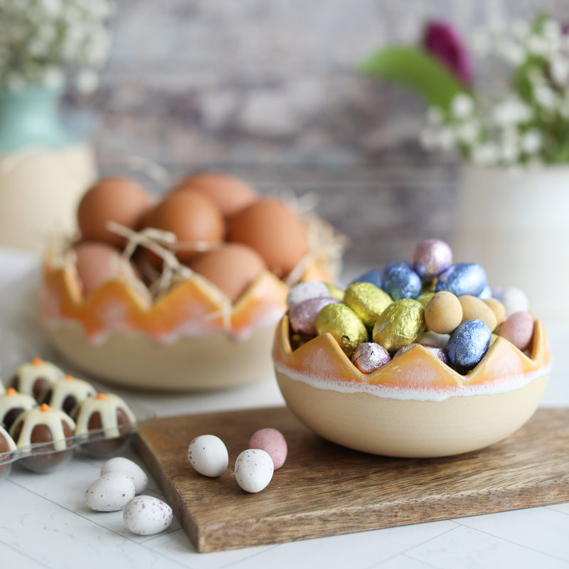 The Egglet Ceramic Bowl (Small)