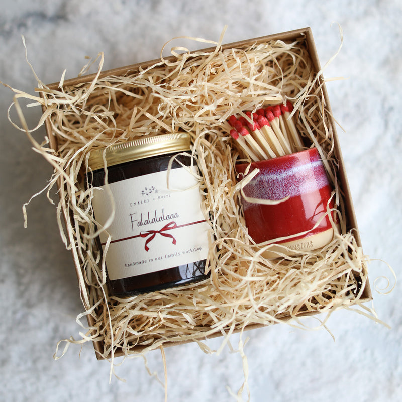 Candle Gift Set