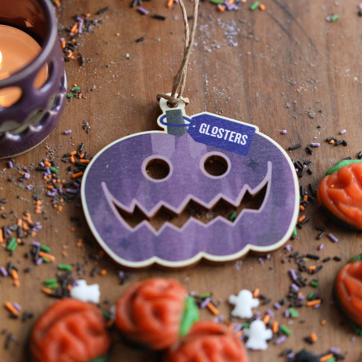 Pumpkin Decoration