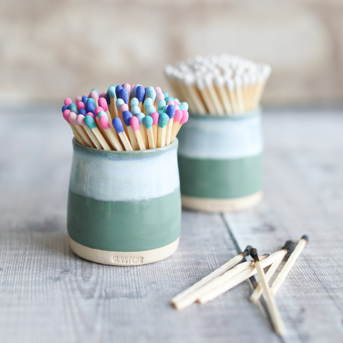Match Pot