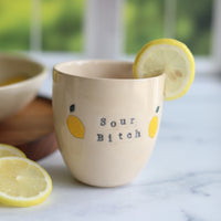 Sour Bitch Tumbler from Glosters.
