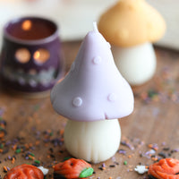 Pumpkin Candle
