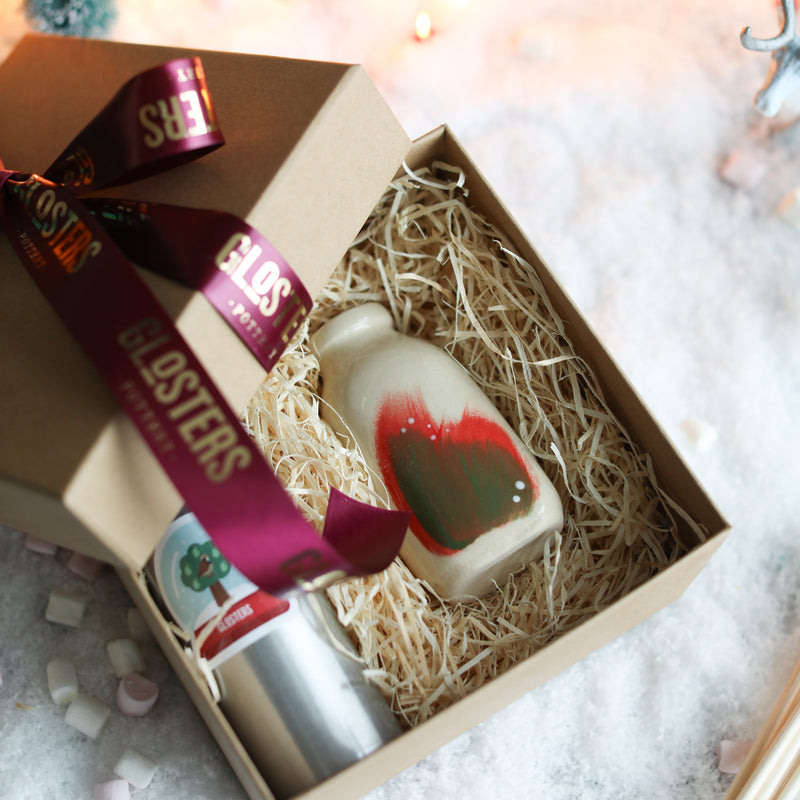 Reed Diffuser Gift Set