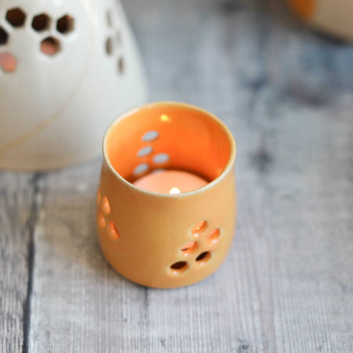 Honeycomb Mini Lantern