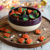 Autumn Acorn Soup Bowl