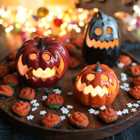 Autumn Lantern Trio