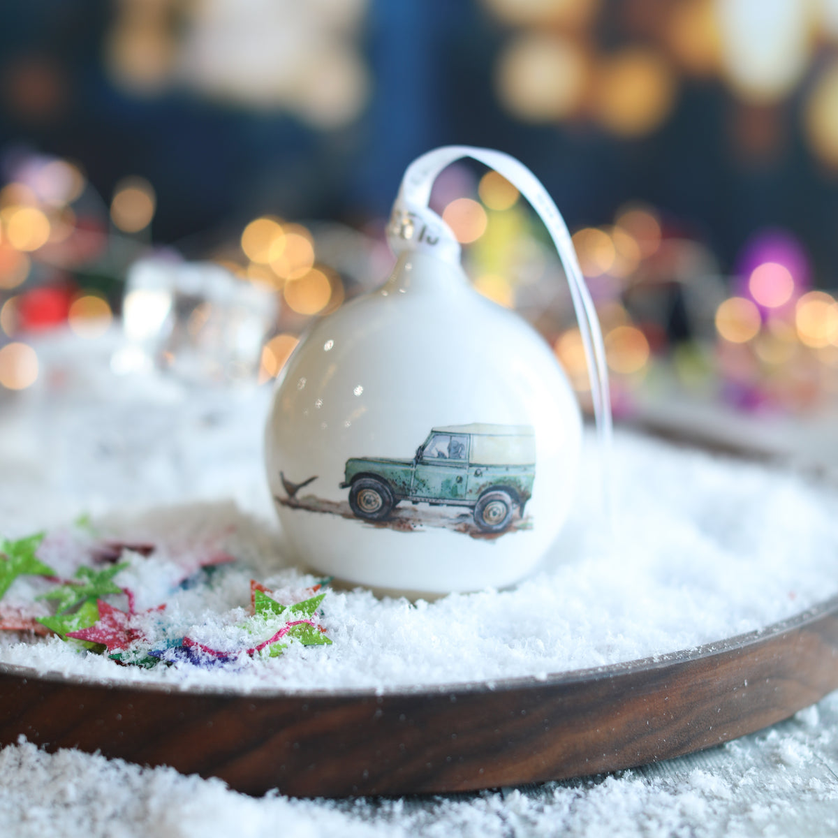 4x4 Bauble pre-order