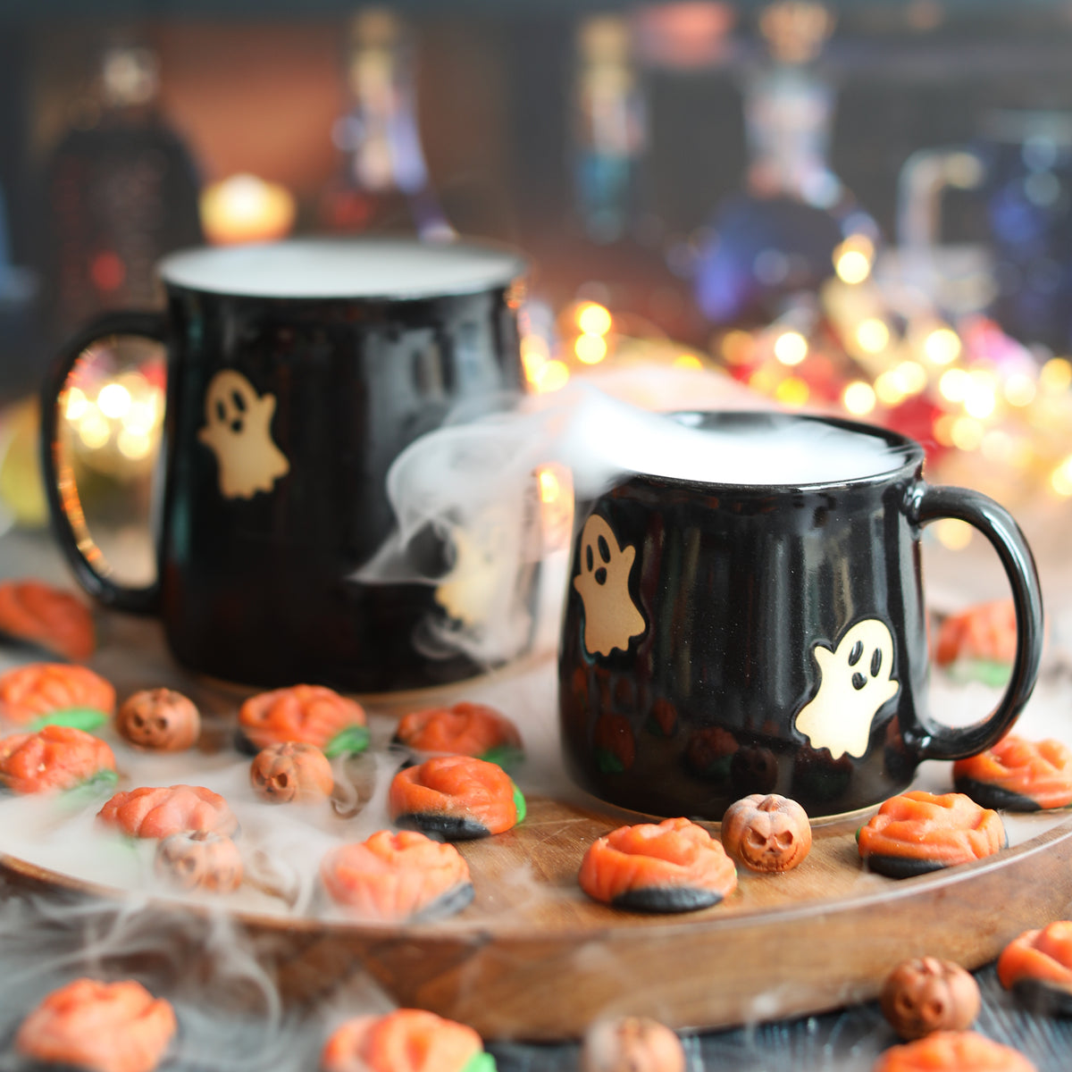 Autumn Ghost Mug