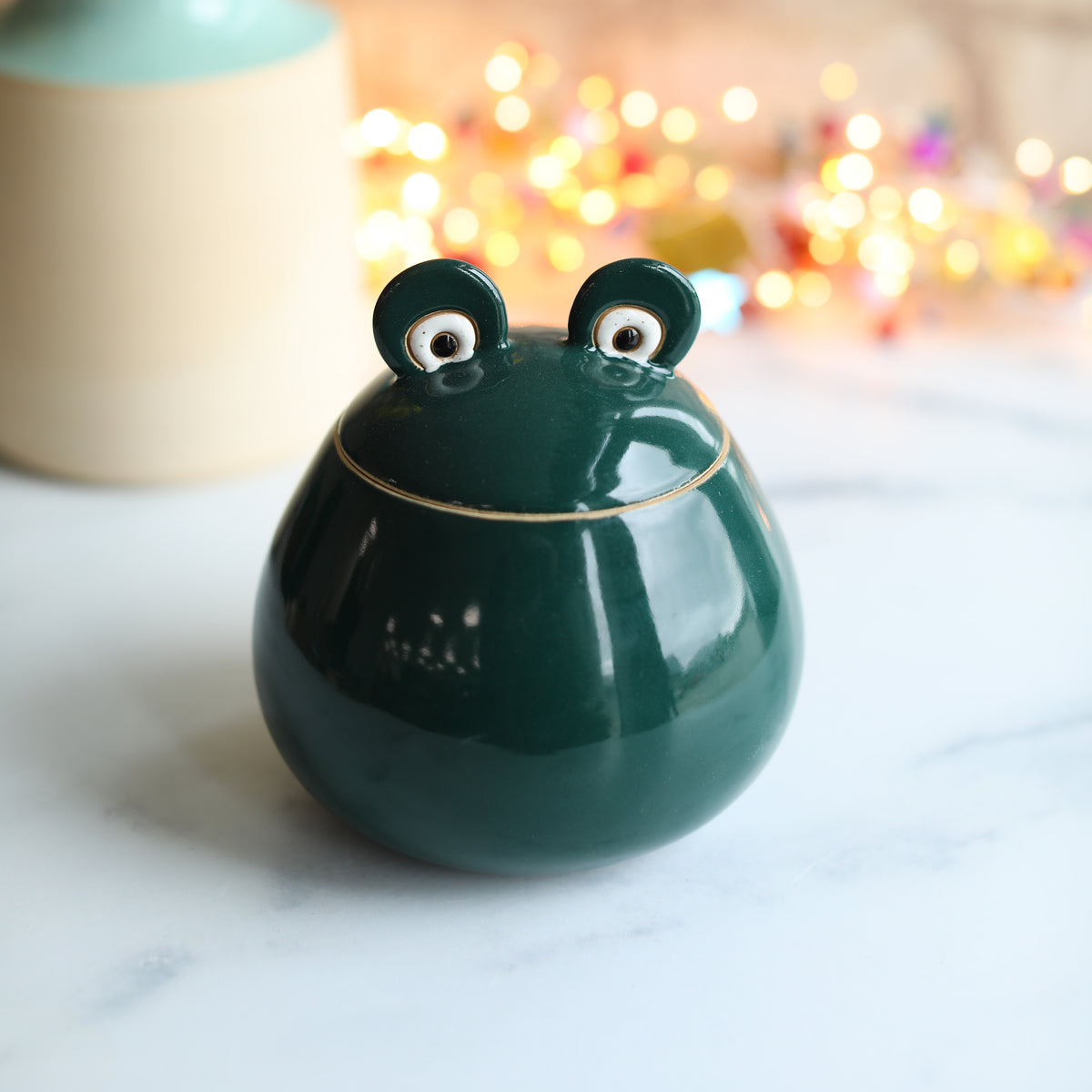 Frog Pot