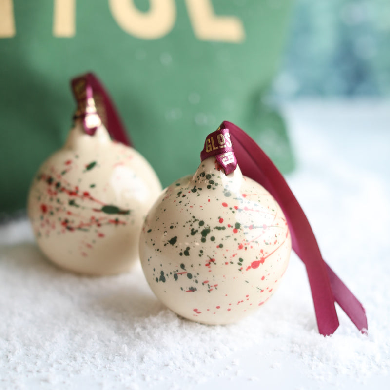 Ceramic Bauble