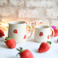 Strawberry Mug