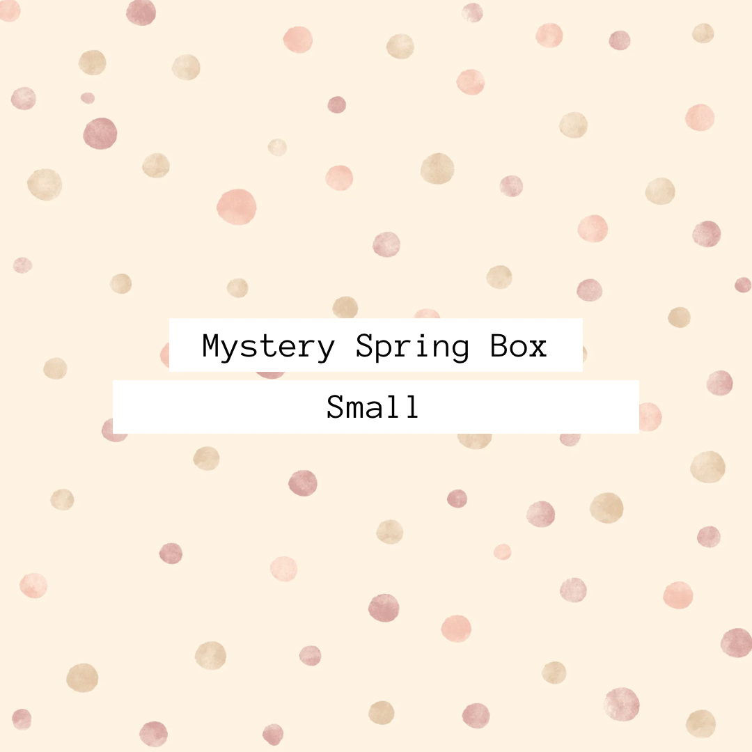 Mystery Spring Box Small