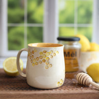 Honeycomb Mug
