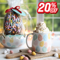 The Easter Set (Polka Egg)