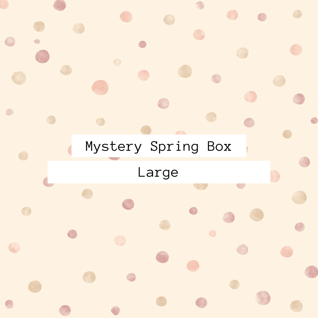 Mystery Spring Box Large