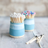 Coast Blue Match Holder