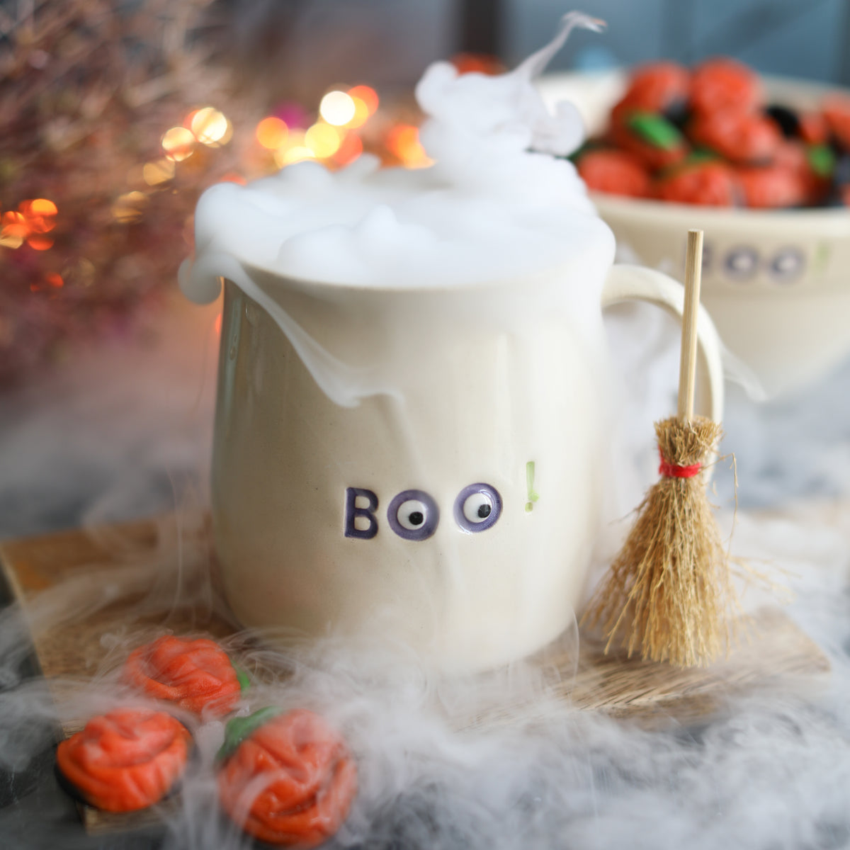 Boo Mug
