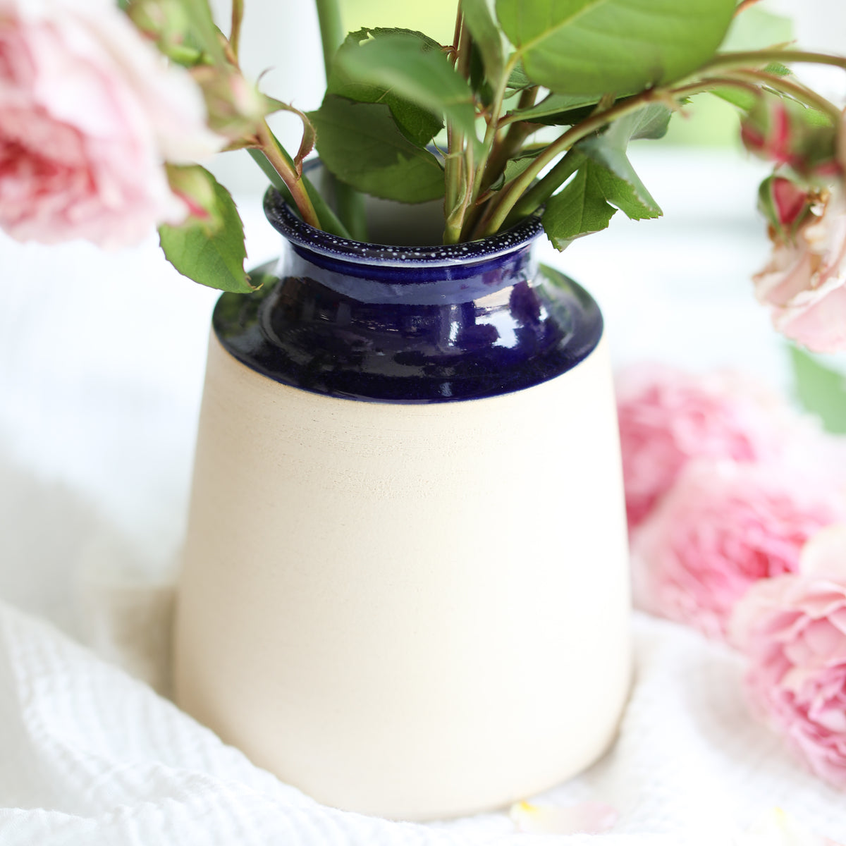 Handthrown Vase