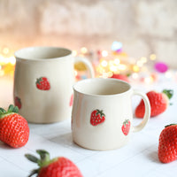 Strawberry Mug